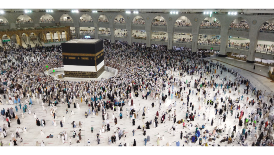 Update: Saudi Arabia Lifts All Covid-19 Restrictions for Hajj This Year
