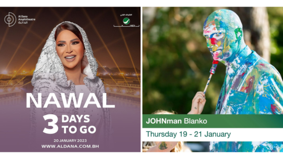 10 Things to Do This Weekend in Bahrain: Jan 19-21