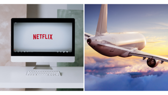 Netflix Is Looking for a Flight Attendant With an Annual Salary of up to BD 145k