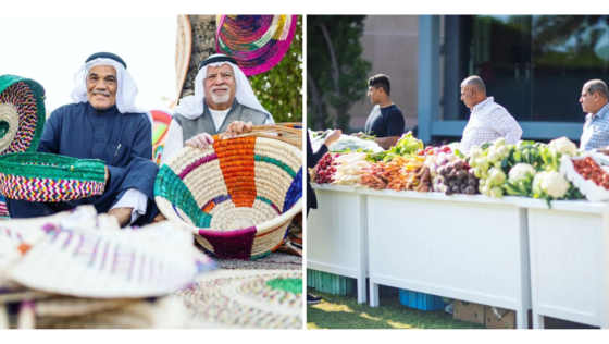 Good Weather Days! Check Out This Pop-up Farmers Market in Bahrain