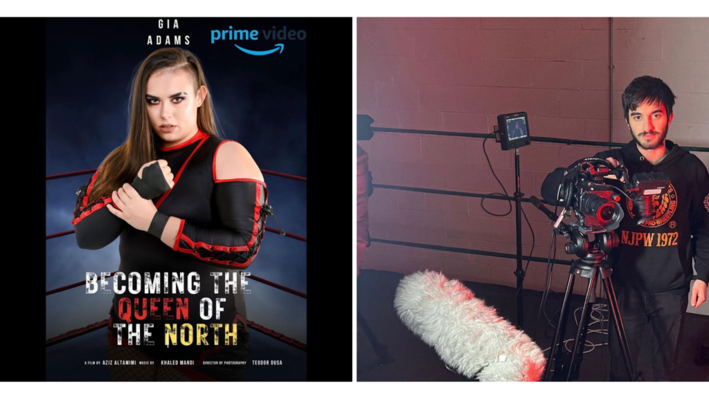 This Bahraini Director’s Documentary Has Been Featured on Amazon Prime