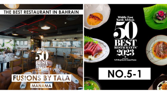 These Bahraini Restaurants Have Made It to MENA’s 50 Best Restaurants List