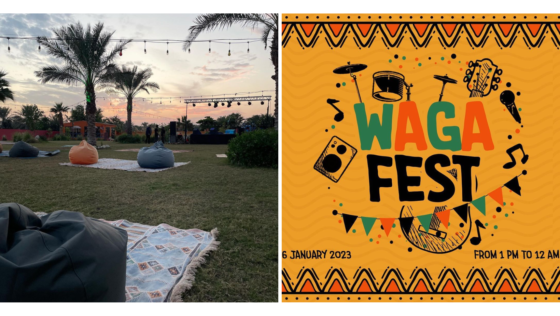 There’s an Open Air Music Fest Happening in Bahrain and You Can Check It Out This Weekend