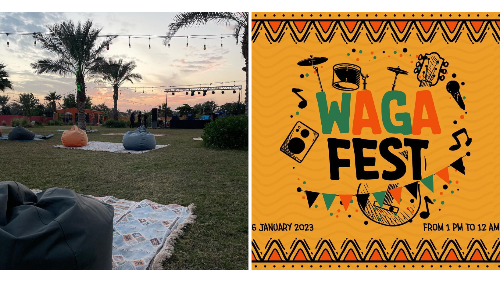 wagalag fest music fest in bahrain 2023 things to do in bahrain 2023