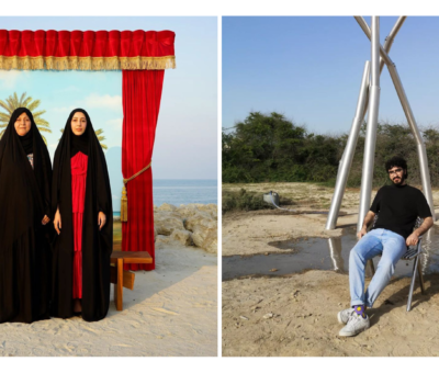 Photos a la chair 2023 artistic creative portraits in Bahrain