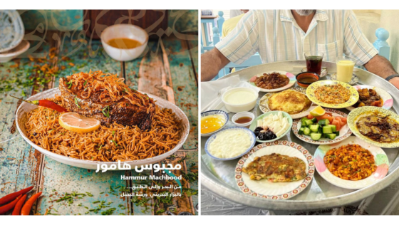 Check Out These 5 Local Spots to Enjoy Some Traditional Food for Less Than BD 5