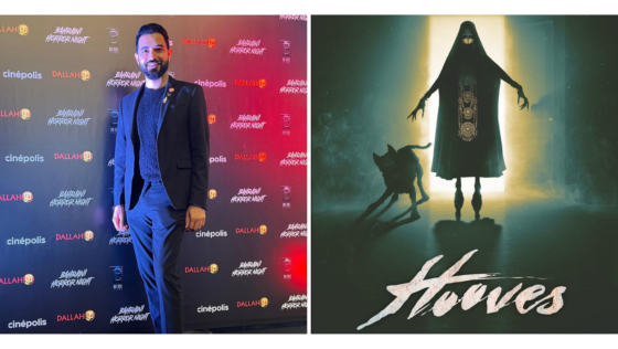 Spotlight! This Bahraini Filmmaker Has Turned ‘Um Hamar’ Into a Short Horror Film