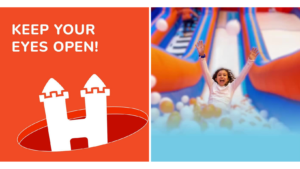 Weekend Plans! Bahrain’s Largest Indoor Inflatable Park Just Opened at Sooq Albaraha