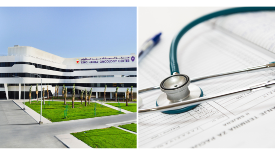 King Hamad University Hospital Ranks 2nd in the Region as the World’s Best AMC Hospital
