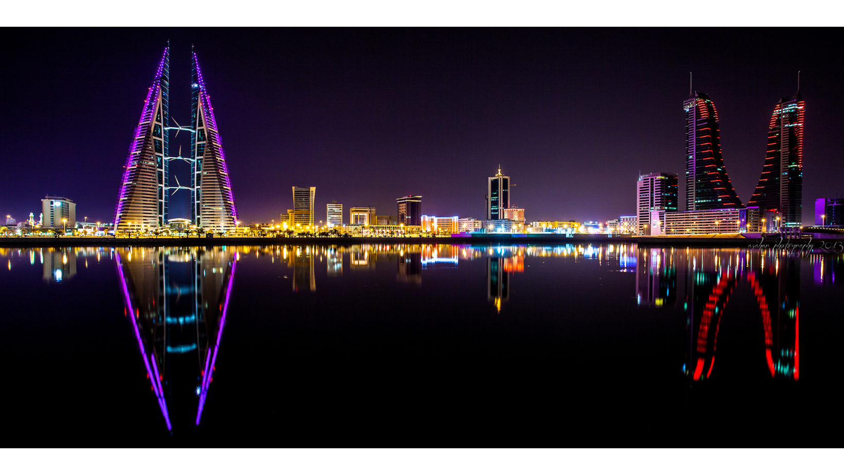 bahrain gcc tourism