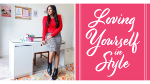 Shabana Feroze Loving yourself in Style bahraini author