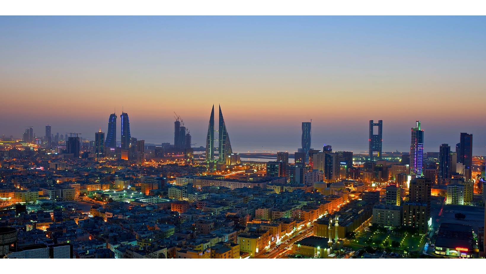 local businesses invest in Bahrain