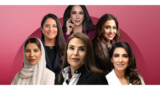 5 Bahraini Women Have Made It to the Forbes Middle East’s 100 Most Powerful Businesswomen List