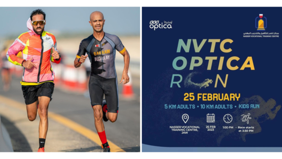 Ready, Set, Go! You Can Now Sign Up for This Marathon and Win Exciting Prizes in Bahrain