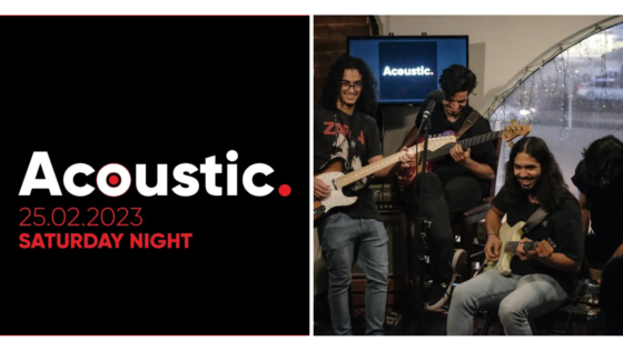 Calling Aspiring Musicians! Sign Up for This Open Mic Happening in Bahrain Over the Weekend