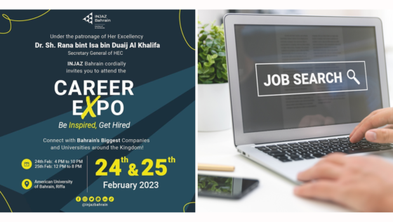 Your Job Hunt Just Got Easier! Check Out This Career Expo for a Chance to Get Hired in Bahrain