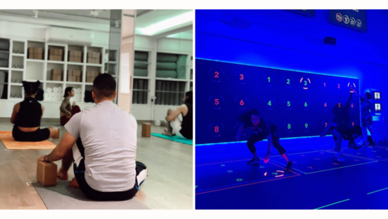 Need Motivation? Head Over to One of these 5 Unique Fitness Classes in Bahrain