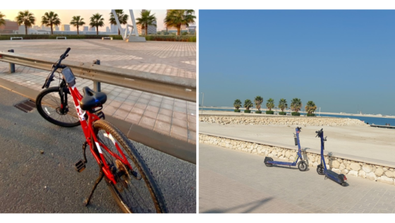 Gear Up for a Fun Day Out at These 6 Bike & Skate Spots in Bahrain