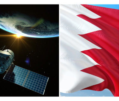 Ai first satellite in bahrain