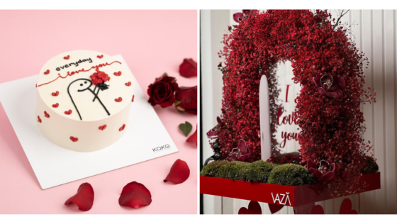 Love’s in the Air! Here Is the Ultimate Valentine’s Day Gift Guide in Bahrain