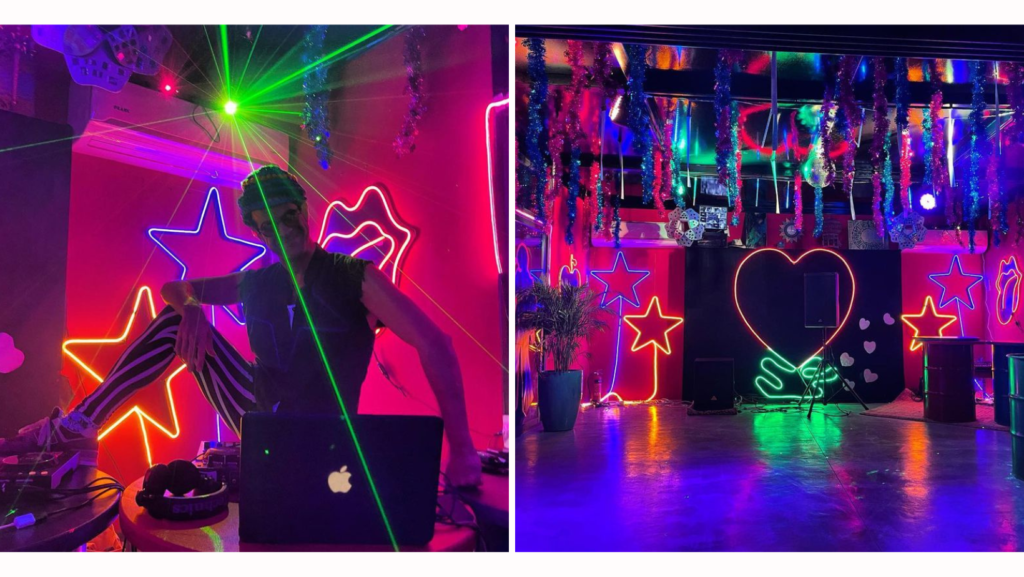 Calling Party Animals! Check Out Club Wag for the Ultimate Disco ...