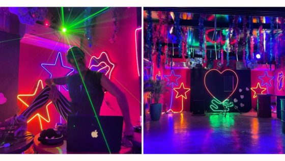Calling Party Animals! Check Out Club Wag for the Ultimate Disco Experience With the Gang