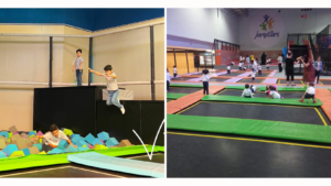 trampoline parks in bahrain, trampoline in bahrain, fun activities for kids in bahrain, activities for kids in bahrain, fun activities in bahrain, localbh