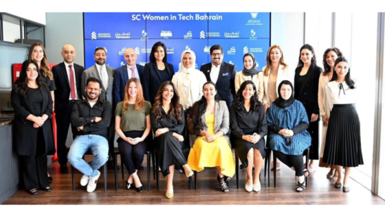 Standard Chartered Are Making Waves in Bahrain by Empowering Women Entrepreneurs