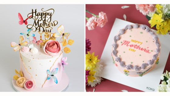 Check Out These 10 Amazing Cakes That Are Perfect for Mother’s Day