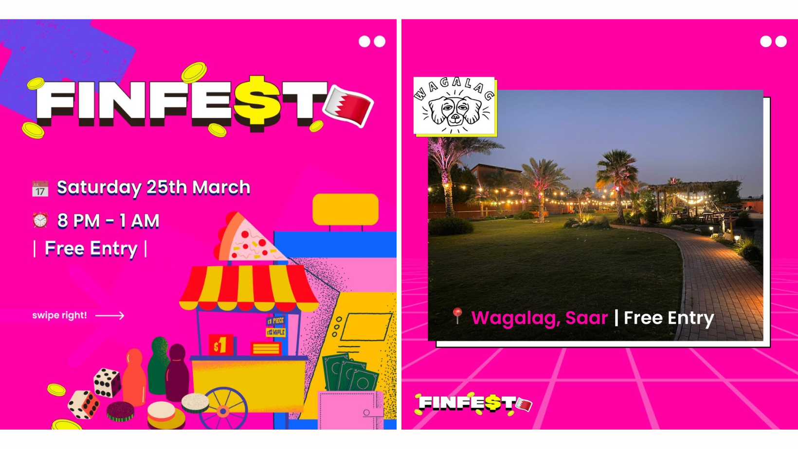 You Guys Need To Head Over To This FinFEST Happening Tonight In Saar 