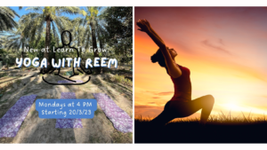 outdoor yoga in Bahrain, yoga in bahrain, ramadan things to do in bahrain, ramadan activities in bahrain, localbh