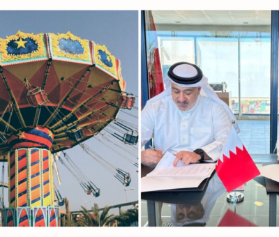 Ain Adhari, Adhari Park, Students discounts in bahrain,Ministry of Education, Bahrain, Ain Azari Park, Memorandum of Understanding, students, public schools, private schools, toys, facilities, birthday, special deals.
