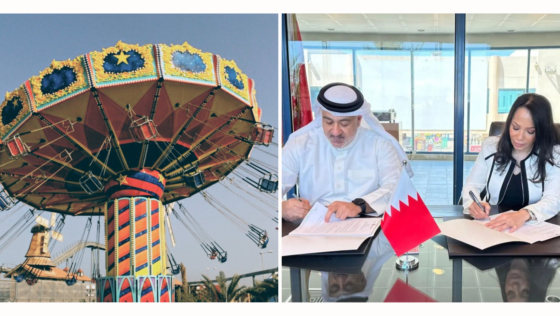 School’s Out, Fun’s In! MOE Signs Deal With Adhari Park with Amazing Perks for All Students