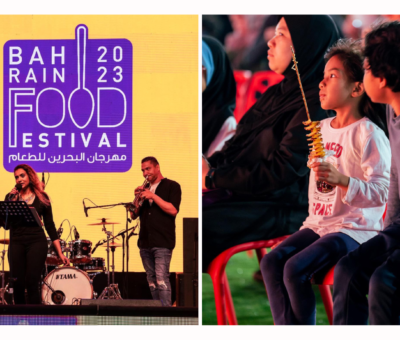Bahrain Food Festival, culinary experiences, gastronomic journey, tourism beauty, foodies, local and international restaurants, exceptional experience, localbh