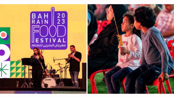 Bahrain Food Festival Was a Huge Success Attracting 168,000 Visitors in Just 2 Weeks