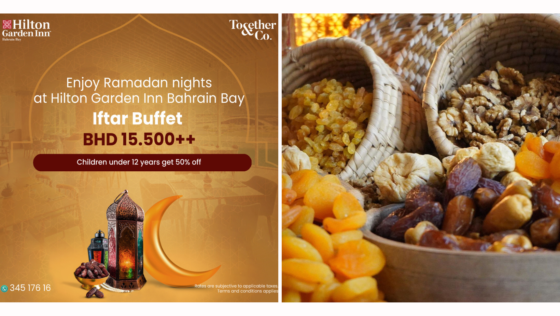 Here Are the 4-Star Hotels in Bahrain You Can Visit for Iftar and Ghabga
