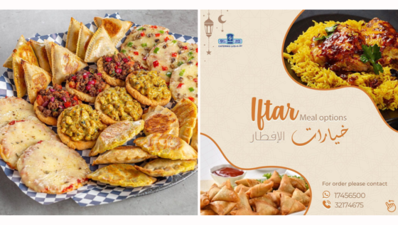 Here Are 5 Catering Businesses in Bahrain You Can Check Out for Your Ramadan Gatherings