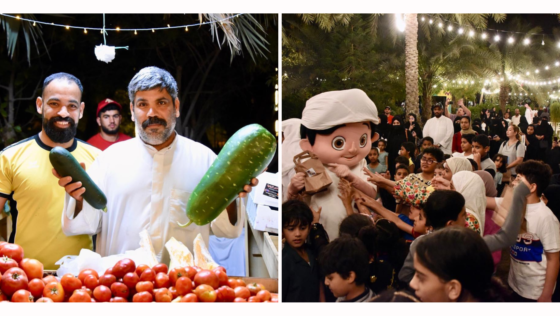 Bahraini Farmers Market 10th Edition Was a Huge Success with over 250K Attendees