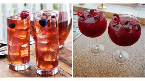 Feeling Thirsty? Check Out These 5 Quick Vimto Recipes