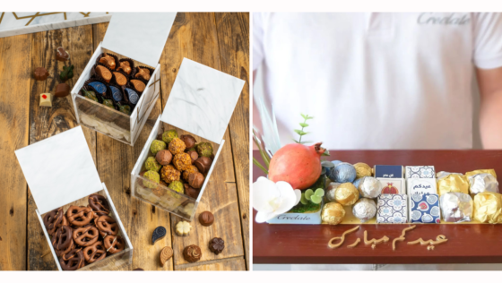 Here Are 8 Spots in Bahrain for Chocolate Treats Perfect for Eid Gatherings