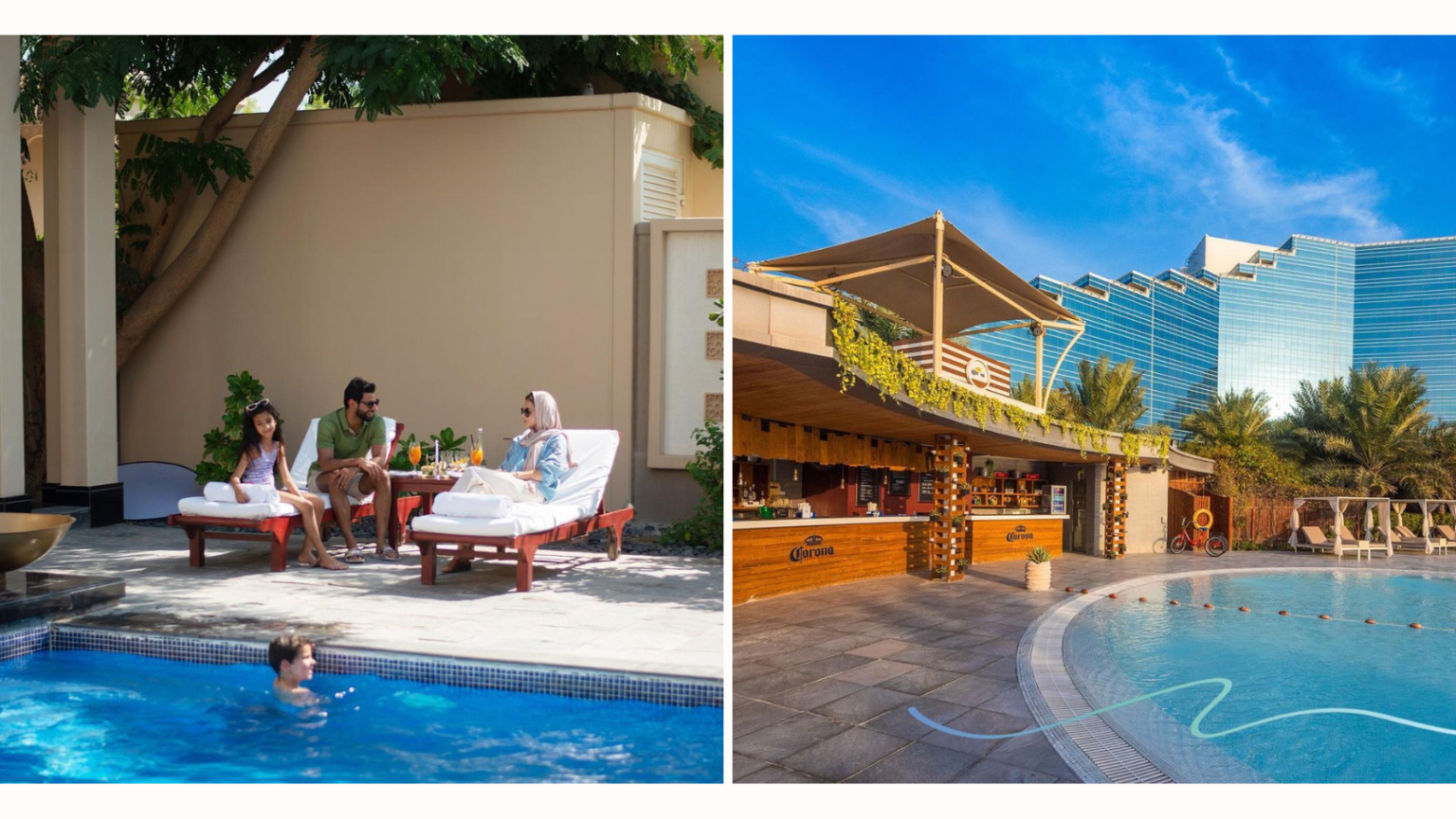 Eid Break! Plan a Fancy Staycation at These 8 Spots in Bahrain | Local ...
