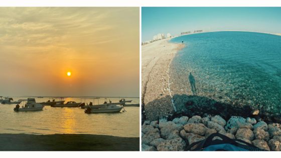 Here Are Some Public Beaches in Bahrain You Could Hit This Long Weekend