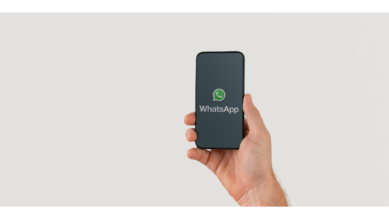 Update! You Can Now Use the Same WhatsApp Account on up to Four Phones
