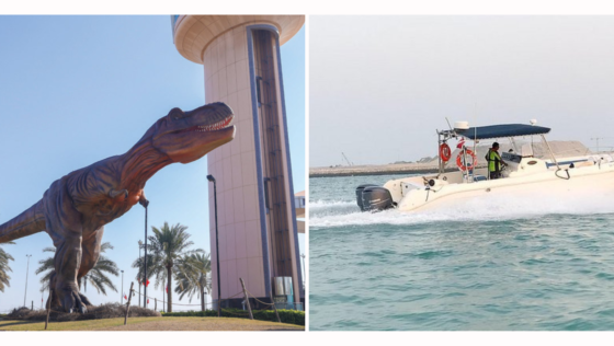 Weekend Plans! Enjoy a Boat Trip in Bahrain With the Fam for Only BHD 1