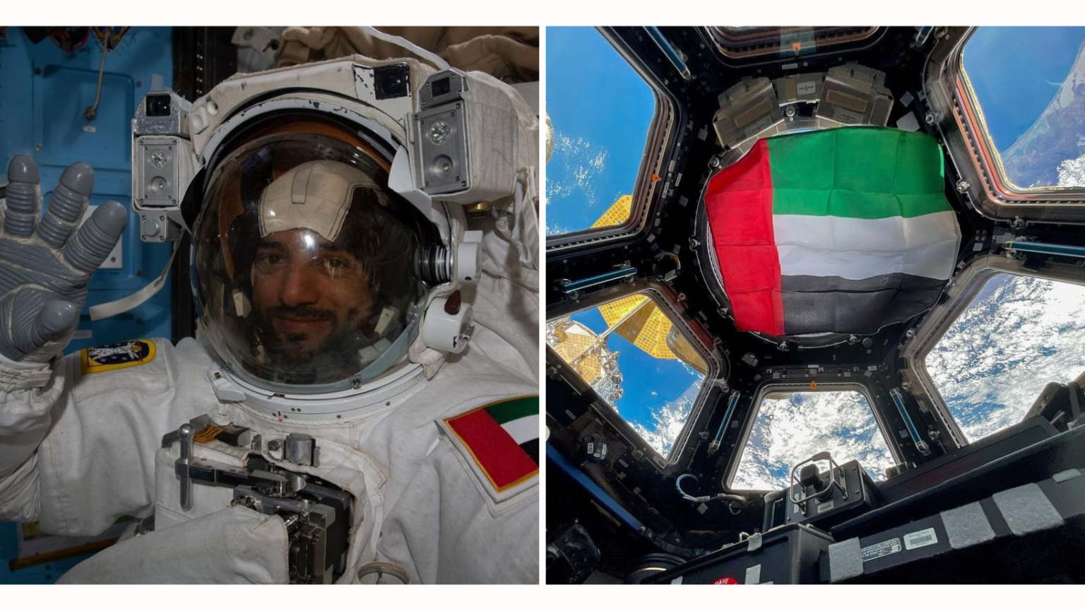 A First In Arab History! UAE Astronaut Sultan Al Neyadi Is Set To ...