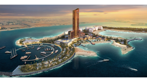 UAE’s First Casino Resort Worth BHD 1.4 Billion Is Set to Open in 2027