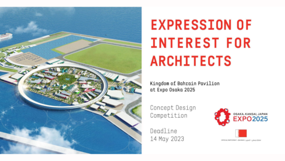 Calling Architects! Here’s Your Chance to Make Bahrain Shine at Expo Osaka 2025