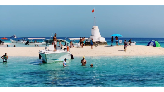 Summer Getaway! Book a Trip to Jarada Island and Unwind by the Beach This Weekend