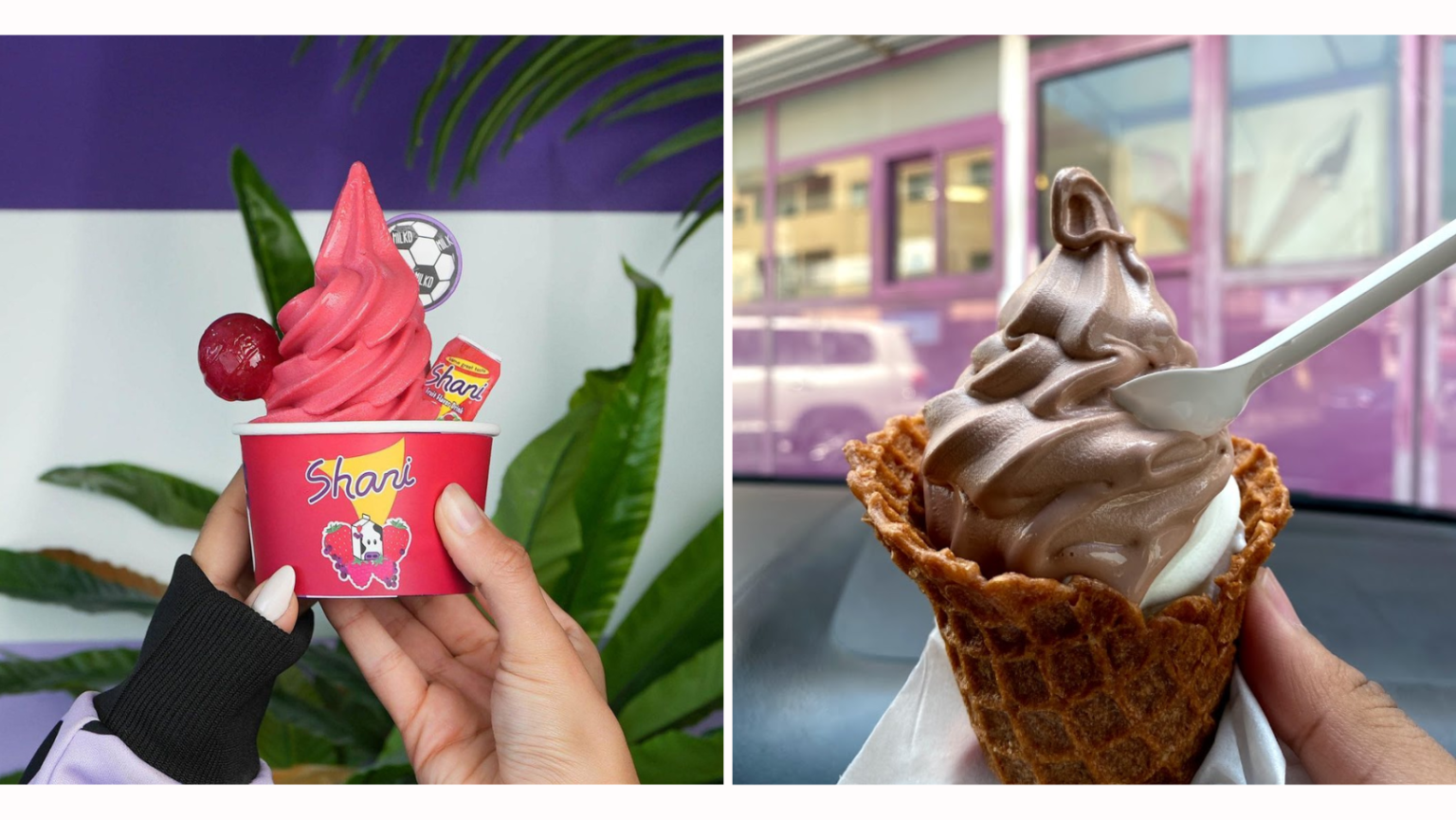 It’s Summer! Check Out These 10 MustTry Ice Cream Shops in Bahrain