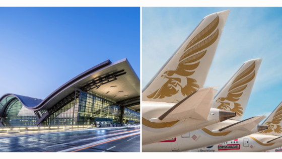 Update! Gulf Air Will Operate Three Daily Flights From Bahrain to Doha, Starting May 25
